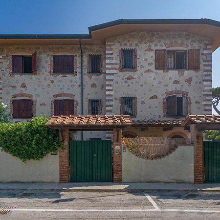 Villa Il Fortino Lido di Camaiore Dış mekan fotoğraf