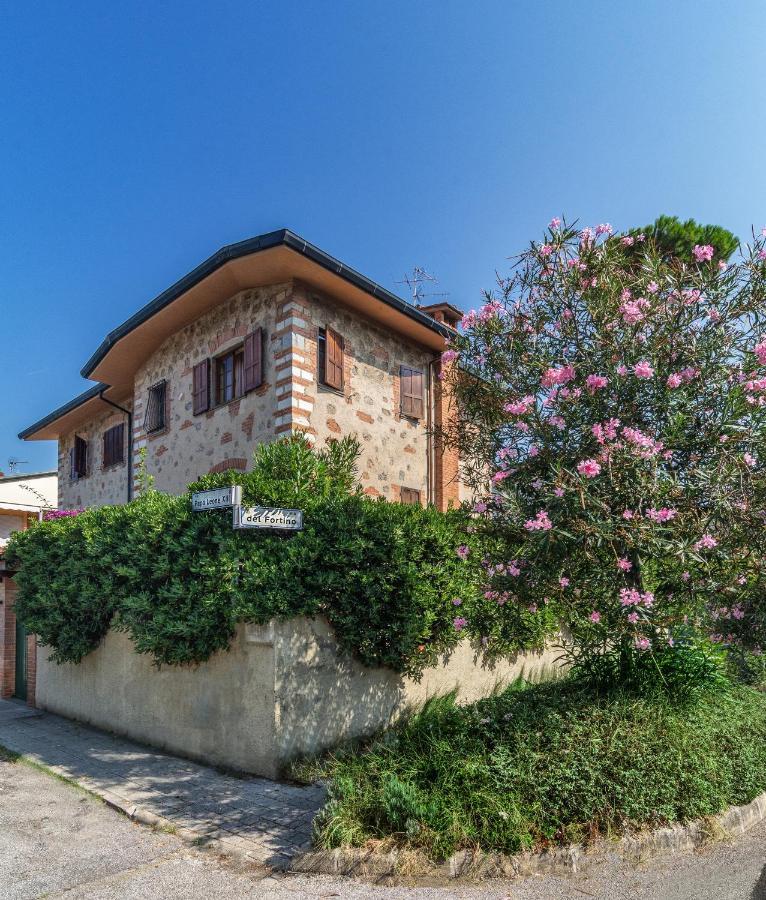 Villa Il Fortino Lido di Camaiore Dış mekan fotoğraf