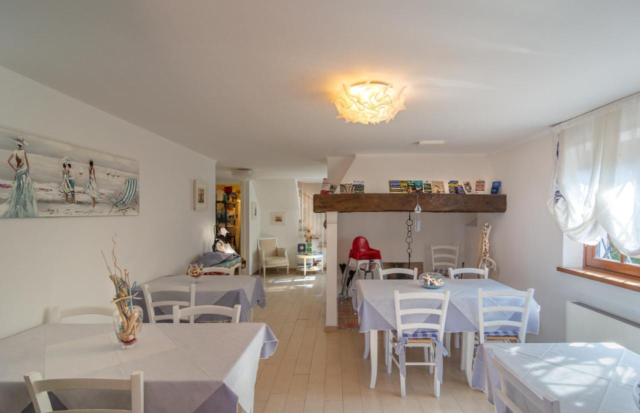 Villa Il Fortino Lido di Camaiore Dış mekan fotoğraf