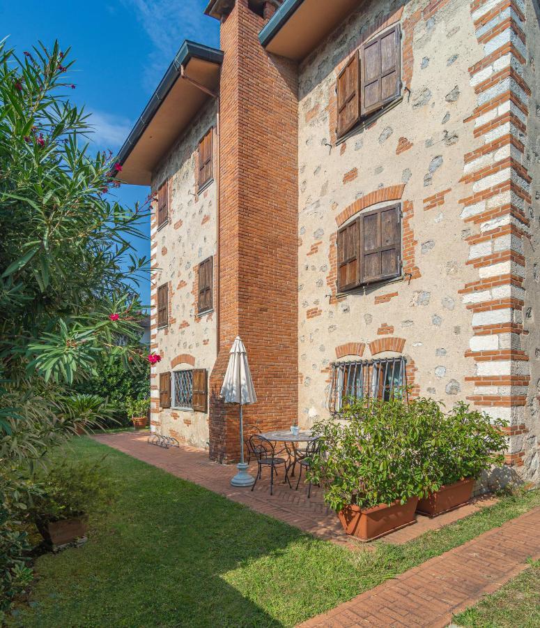 Villa Il Fortino Lido di Camaiore Dış mekan fotoğraf