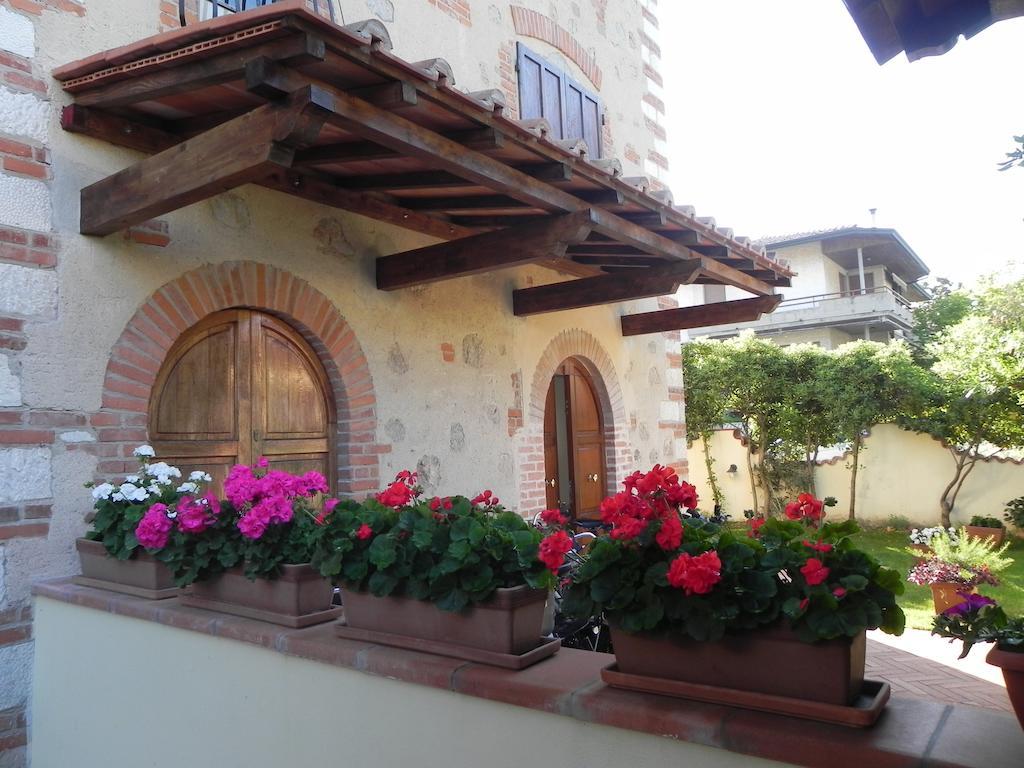 Villa Il Fortino Lido di Camaiore Dış mekan fotoğraf