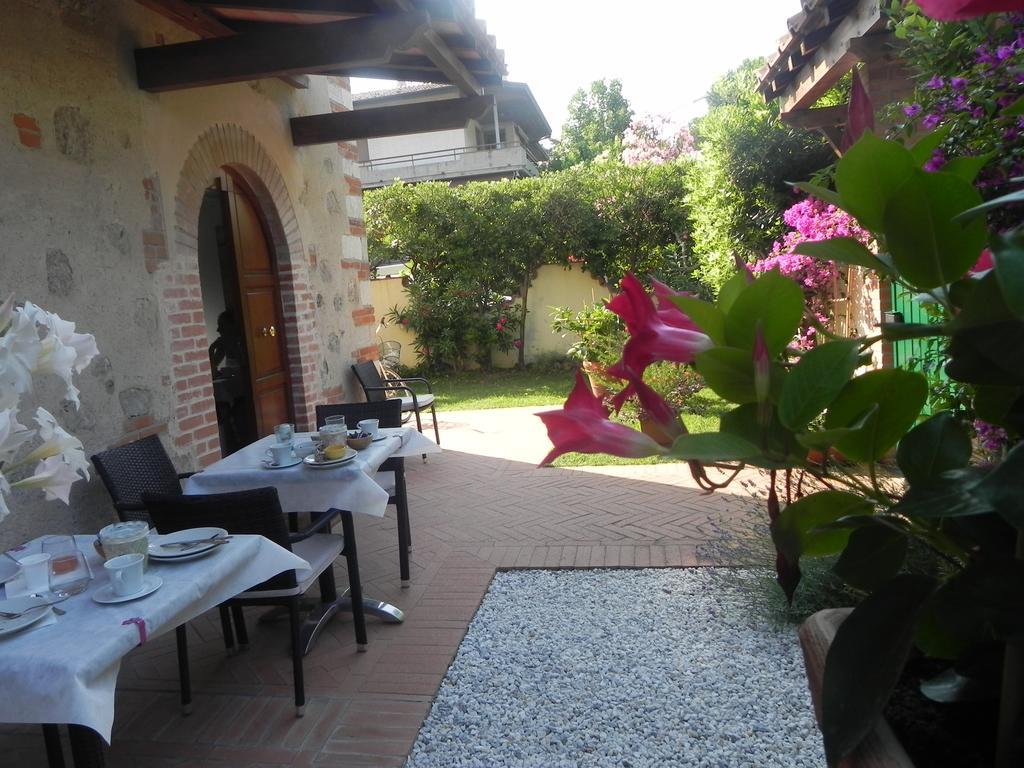 Villa Il Fortino Lido di Camaiore Dış mekan fotoğraf