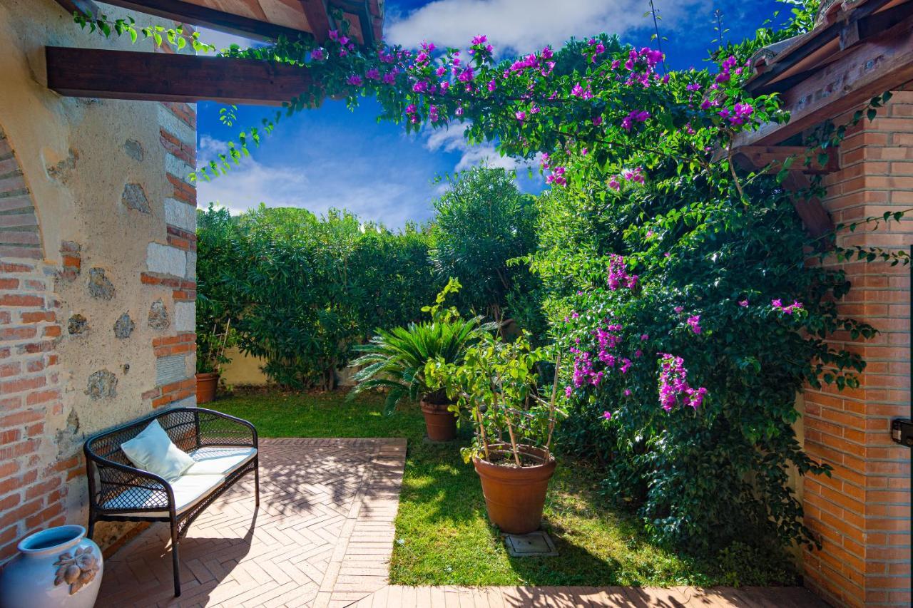 Villa Il Fortino Lido di Camaiore Dış mekan fotoğraf