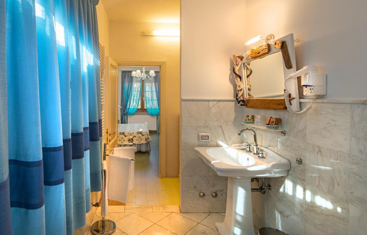 Villa Il Fortino Lido di Camaiore Dış mekan fotoğraf